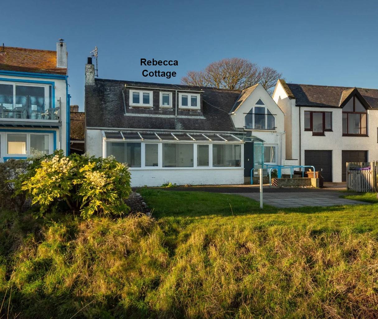 rebecca cottage