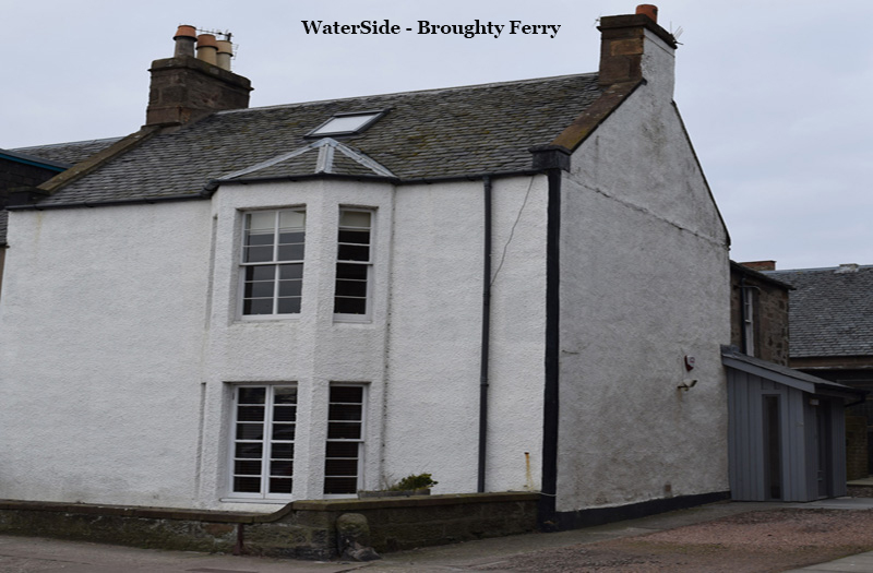 WaterSide Broughty Ferry